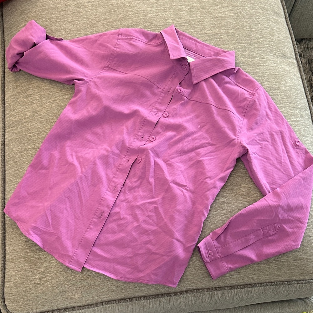 Girl’s Gander Mountain Guide Series Hiking Shirt